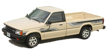 ремонт Генератора MAZDA (МАЗДА) B2000